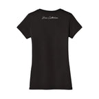 Brian Culbertson "XX" Fitted Women's V-Neck