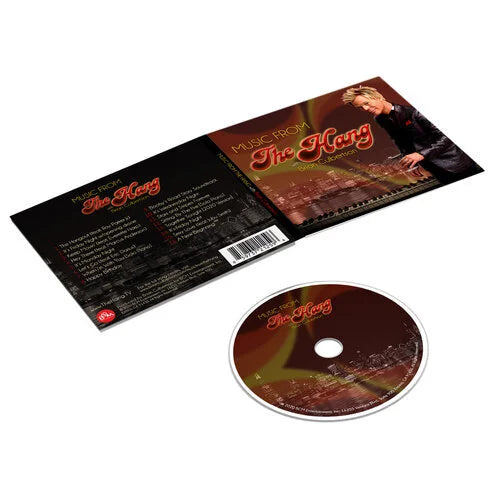Brian Culbertson "Music From The Hang" CD