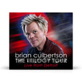 Brian Culbertson "The Trilogy Tour - Live from Detroit" – 2-Disc CD