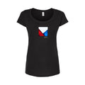 Brian Culbertson - The Trilogy Painting - Scoop Neck (Fitted)