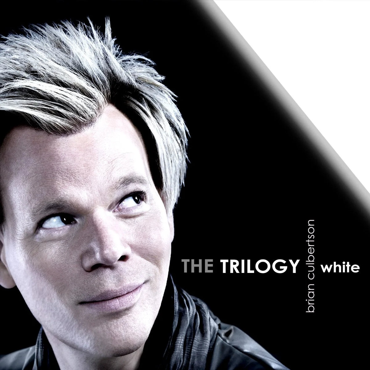 Brian Culbertson "The Trilogy, Part 3: White" CD