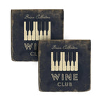 Brian Culbertson Wine Club Marble Coaster