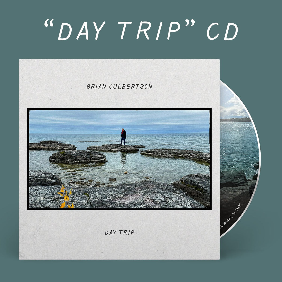 Brian Culbertson - "Day Trip" CD