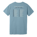 Brian Culbertson - Day Trip Tour T-Shirt