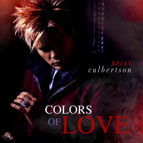 Brian Culbertson - "Colors of Love" CD