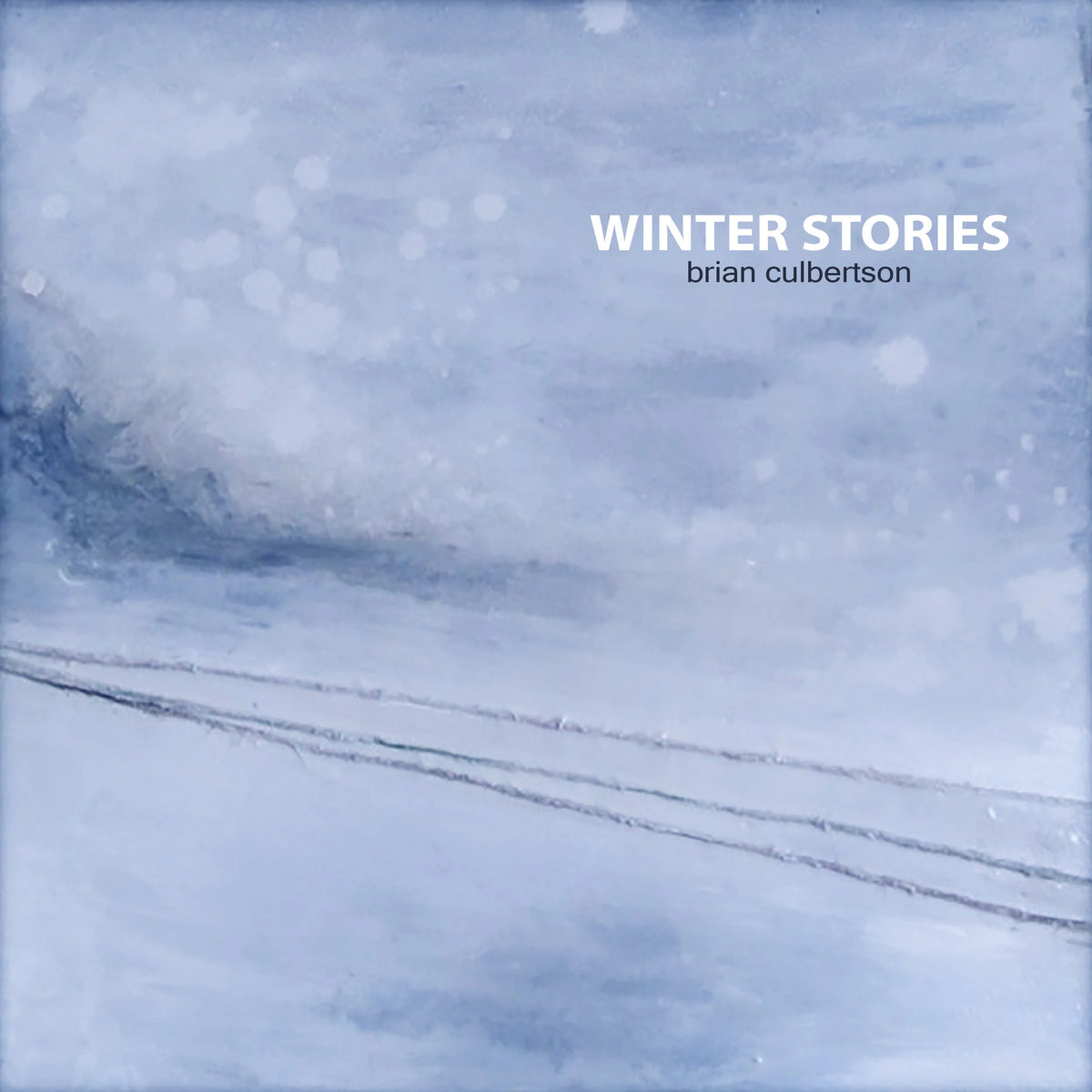 Brian Culbertson "Winter Stories" CD