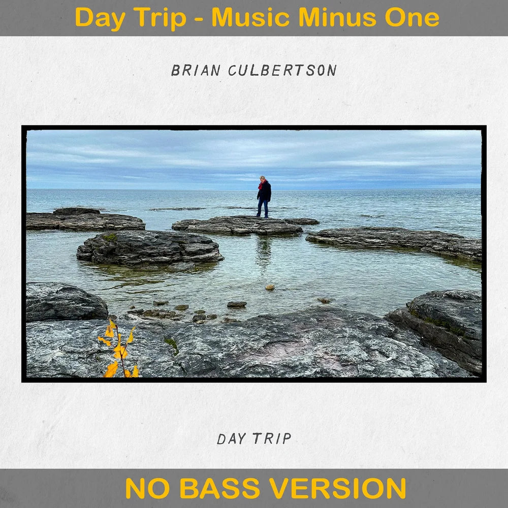 Day Trip - Music Minus One - No Bass