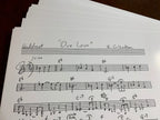Brian Culbertson - Limited Edition "Our Love" Music Print