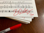 Brian Culbertson - Limited Edition "Our Love" Music Print