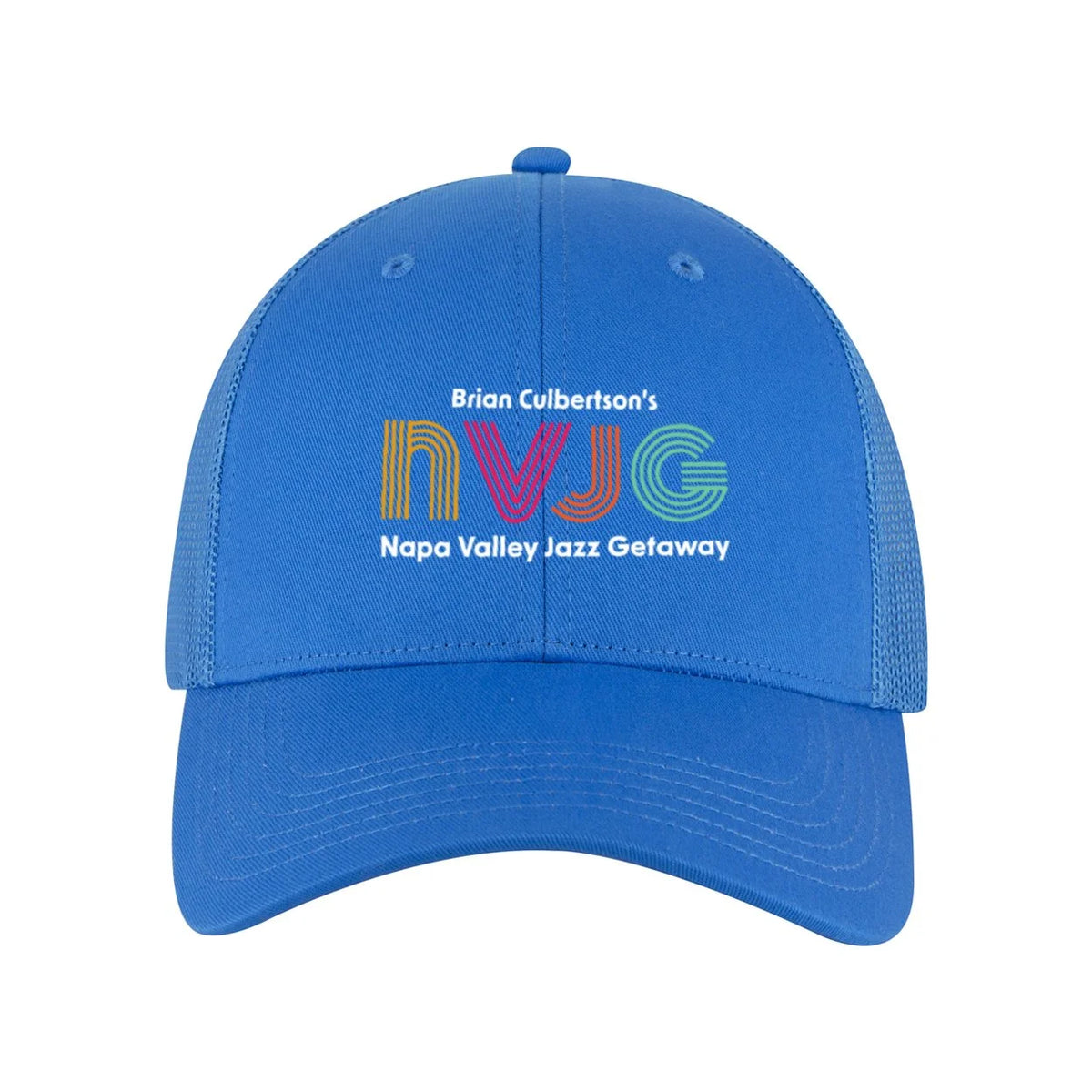 Napa Valley Jazz Getaway Hat