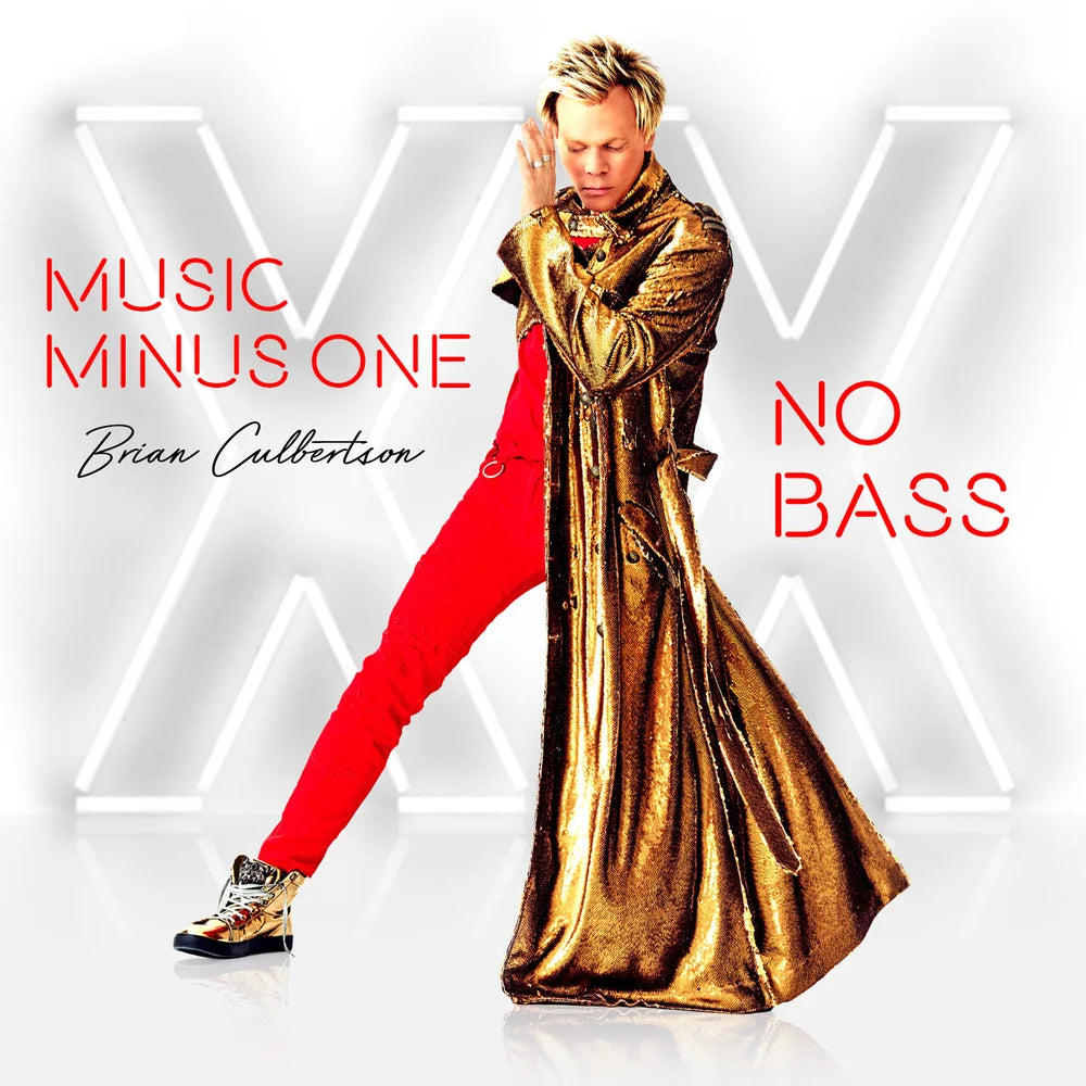 XX - Music Minus One - No Bass