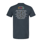 2026 Napa Valley Jazz Getaway Event T-shirt