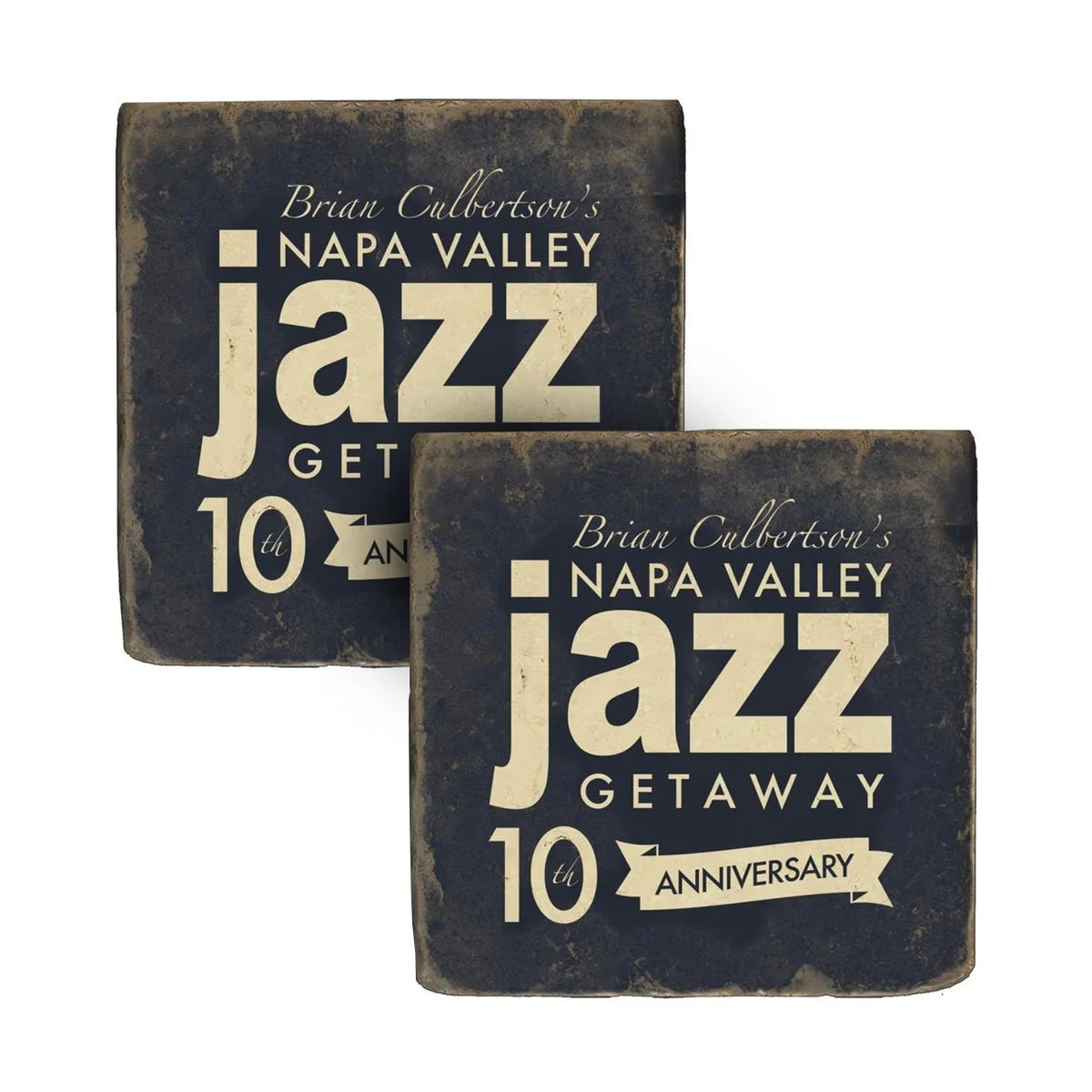 Napa Valley Jazz Getaway Coaster