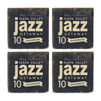 Napa Valley Jazz Getaway Coaster