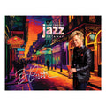 New Orleans Jazz Getaway Autographed Picture