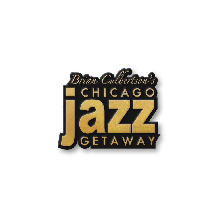 Chicago Jazz Getaway Pin