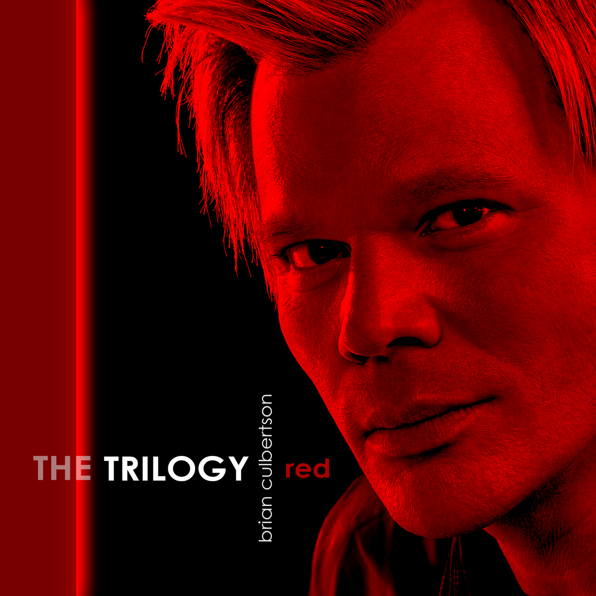 Brian Culbertson "The Trilogy, Part 1: Red" CD