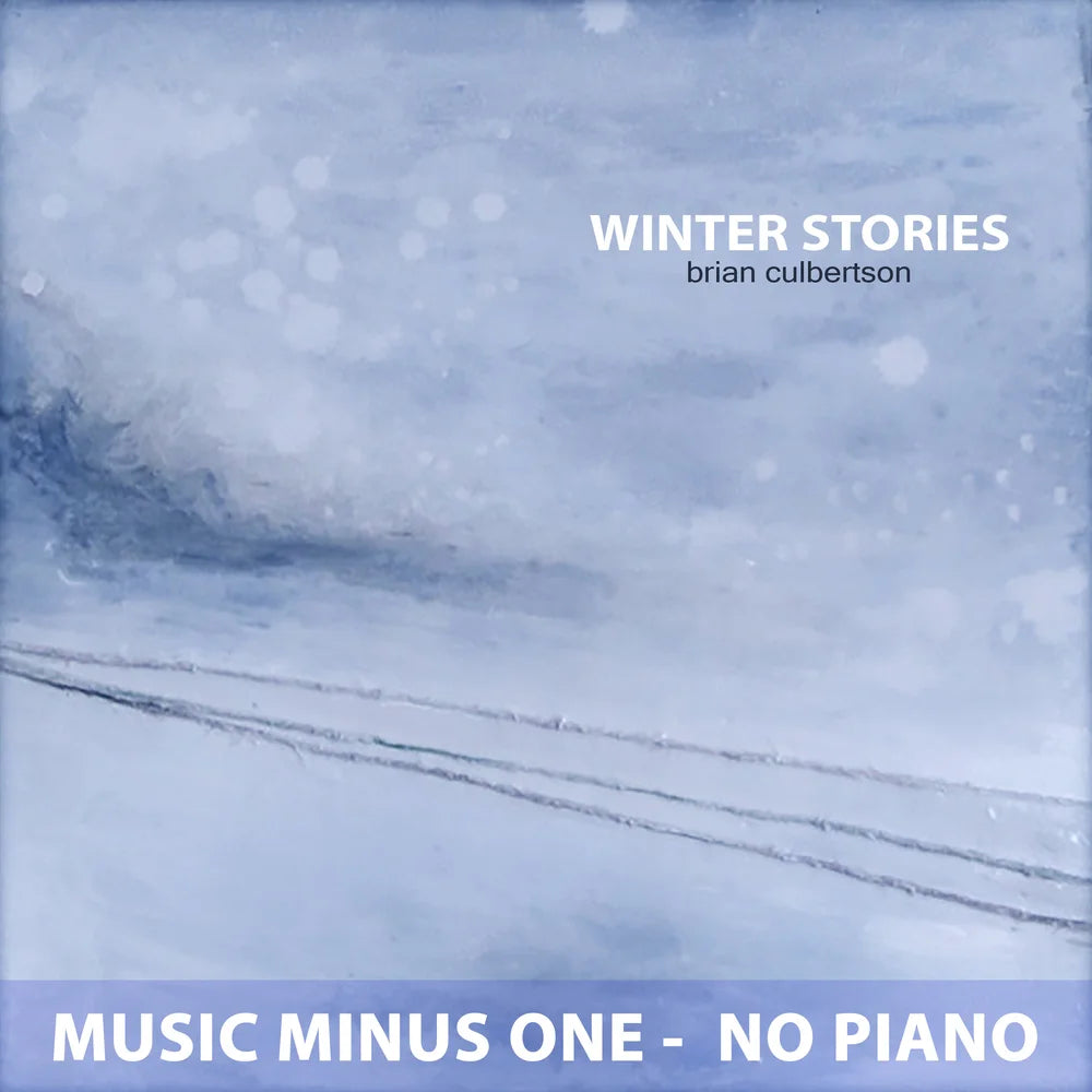 Winter Stories - Music Minus One - No Piano